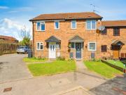 2 bedroom terraced house for sale in Rodeheath, Luton,...