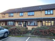 2 bedroom terraced house for sale in Rolvenden Grove,...