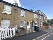 2 bedroom terraced house for sale in Roman Road,...