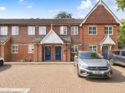 2 bedroom terraced house for sale in Royal Close,...