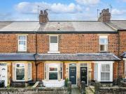 2 bedroom terraced house for sale in Russell Street...
