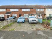 2 bedroom terraced house for sale in Ryvers Road,...