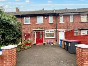 2 Bedroom Terraced House For Sale In Salford