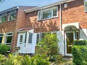 2 bedroom terraced house for sale in Salters Close,...