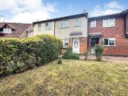2 bedroom terraced house for sale in Saltersgate,...