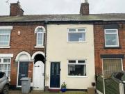 2 bedroom terraced house for sale in Sandbach Road Rode...