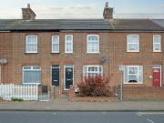 2 bedroom terraced house for sale in Sandford Road,...
