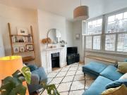 2 bedroom terraced house for sale in Sandgate Road, BN1