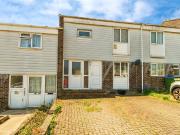 2 bedroom terraced house for sale in Saturn Close,...