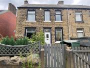 2 bedroom terraced house for sale in Saville Road,...