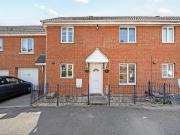 2 bedroom terraced house for sale in Sawyer Road, Abbey...