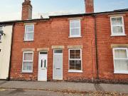 2 bedroom terraced house for sale in Saxon Street,...
