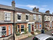 2 bedroom terraced house for sale in Sedgwick Street,...