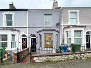 2 Bedroom Terraced House For Sale In Segontium Road...