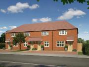 2 bedroom terraced house for sale in Senliz Road...