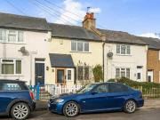 2 Bedroom Terraced House For Sale In Sevenoaks, Kent