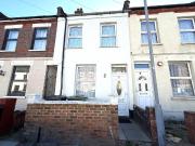 2 bedroom terraced house for sale in Shirley Road,...