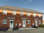 2 bedroom terraced house for sale in Siding Road...