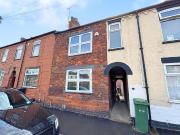 2 bedroom terraced house for sale in Sincil Bank,...