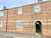2 Bedroom Terraced House For Sale In Sleaford