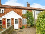 2 Bedroom Terraced House For Sale In Snettisham