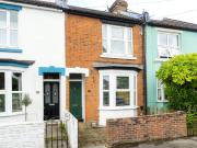 2 bedroom terraced house for sale in South Road,...