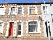 2 bedroom terraced house for sale in Springfield Place,...