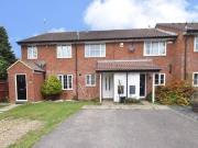 2 bedroom terraced house for sale in Spurcroft Luton LU3