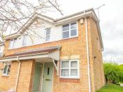 2 Bedroom Terraced House For Sale In St. Annes Park, Bristol