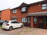 2 bedroom terraced house for sale in St. Catherines...