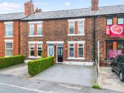 2 bedroom terraced house for sale in St. Marys Road,...