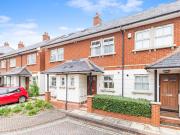 2 bedroom terraced house for sale in Stable Close,...