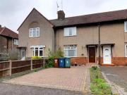 2 Bedroom Terraced House For Sale In Stafford