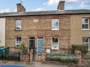 2 bedroom terraced house for sale in Stamford Road,...