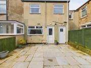 2 Bedroom Terraced House For Sale In Stanhope