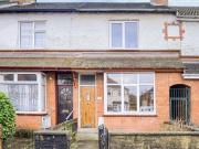 2 Bedroom Terraced House For Sale In Stirchley