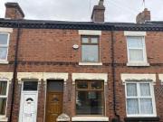 2 Bedroom Terraced House For Sale In Stoke on trent
