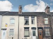 2 Bedroom Terraced House For Sale In Stoke on trent