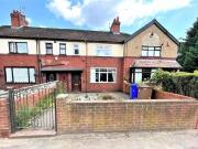 2 Bedroom Terraced House For Sale In Stoke on trent,...