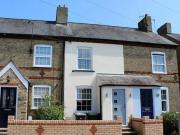 2 Bedroom Terraced House For Sale In Stotfold, Hitchin