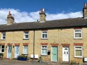 2 Bedroom Terraced House For Sale In Stotfold, Hitchin