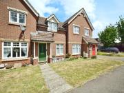 2 bedroom terraced house for sale in Stratford Drive,...