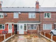 2 Bedroom Terraced House For Sale In Stretford, Manchester