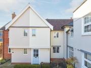 2 Bedroom Terraced House For Sale In Sudbury