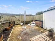 2 bedroom terraced house for sale in Summerdown Road,...