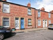 2 bedroom terraced house for sale in Sutherland Street,...