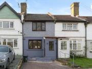 2 Bedroom Terraced House For Sale In Swanley, Kent