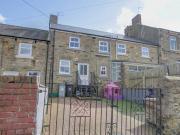 2 Bedroom Terraced House For Sale In Tantobie, Stanley