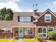 2 bedroom terraced house for sale in The Bassets...