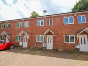 2 bedroom terraced house for sale in The Manse, Eldon...
